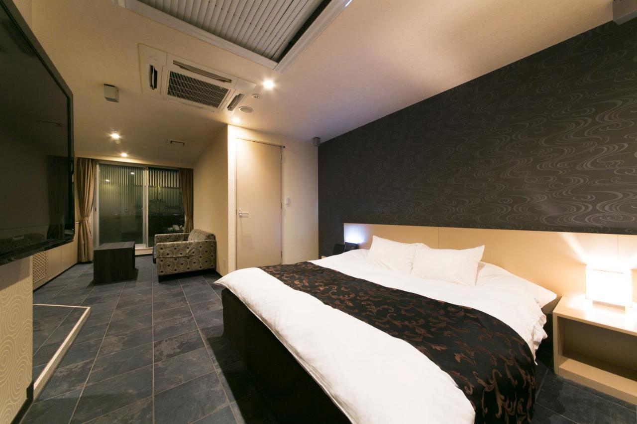 Hotel Lotus Toyonaka (Adults Only) Exterior foto