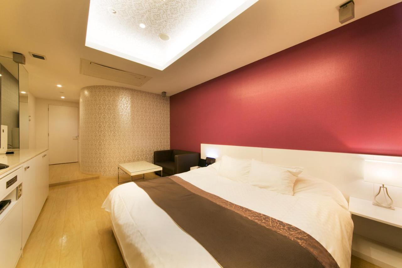 Hotel Lotus Toyonaka (Adults Only) Exterior foto