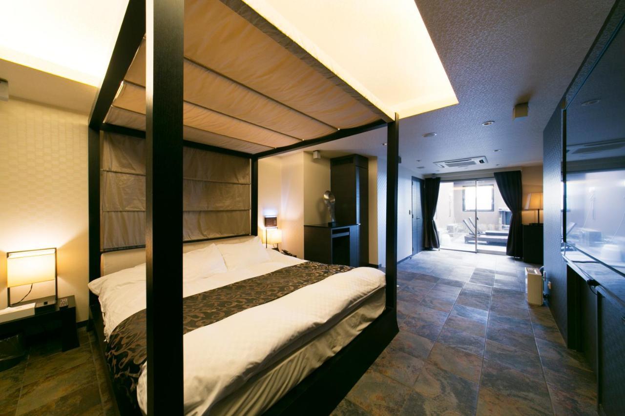 Hotel Lotus Toyonaka (Adults Only) Exterior foto