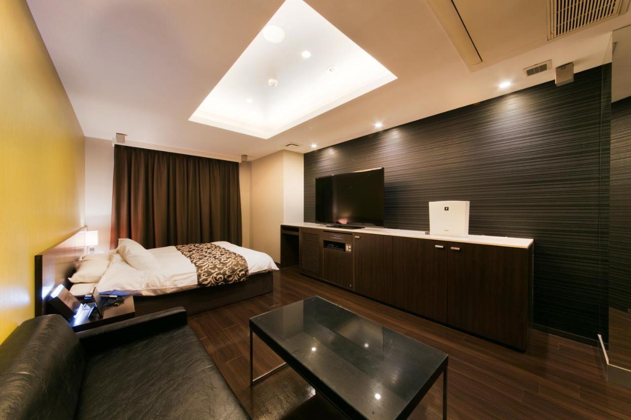 Hotel Lotus Toyonaka (Adults Only) Exterior foto